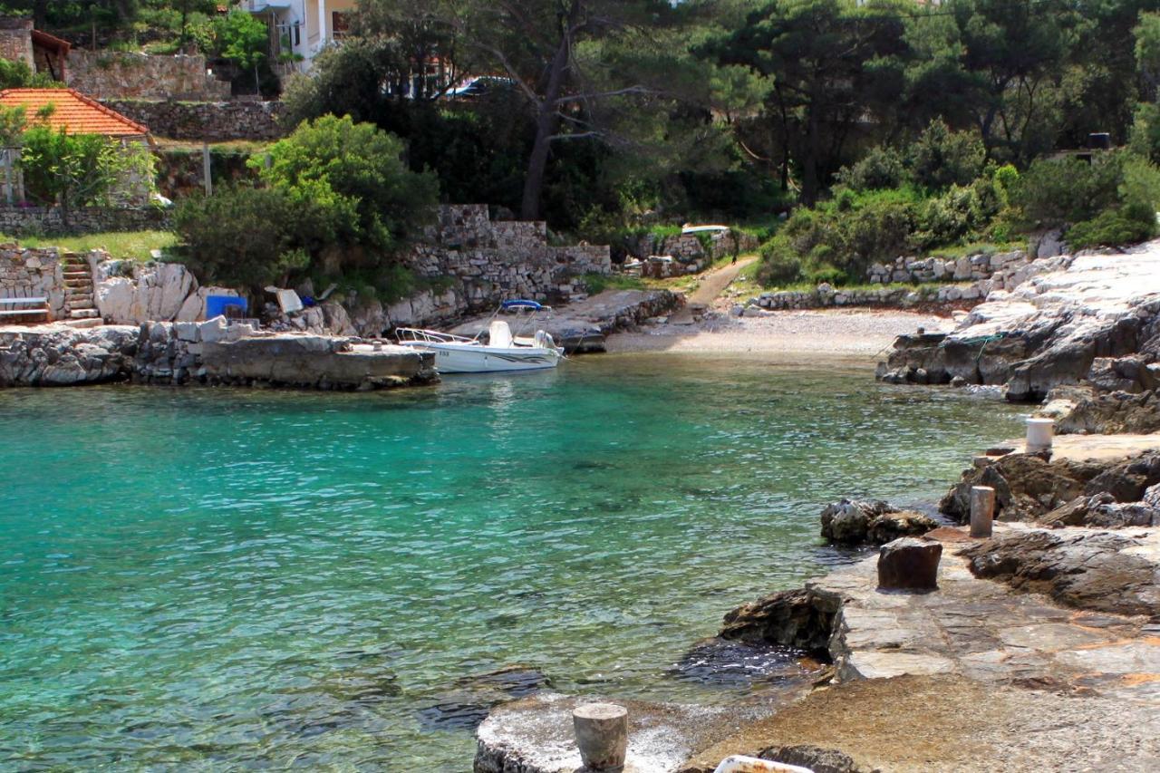 Apartments By The Sea Mudri Dolac, Hvar - 4042 Vrbanj Экстерьер фото