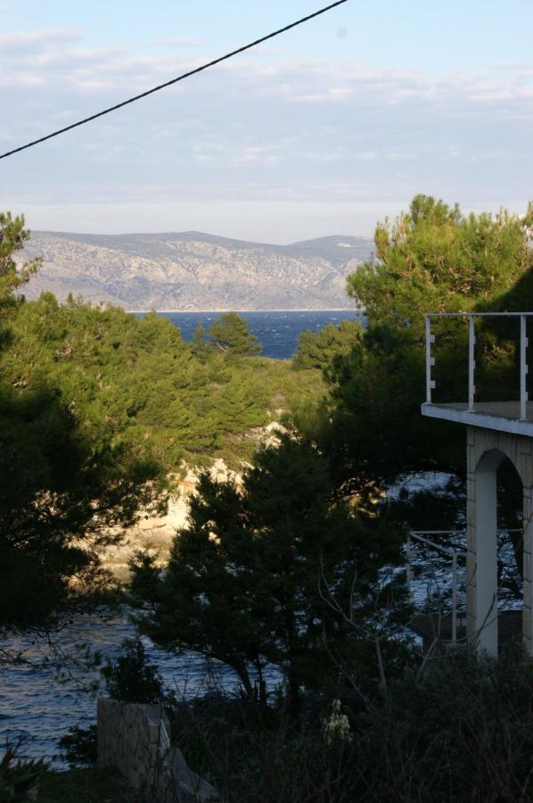 Apartments By The Sea Mudri Dolac, Hvar - 4042 Vrbanj Экстерьер фото